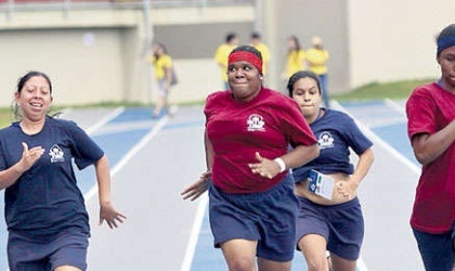 Delegaci�n paname�a calienta motores para las Olimpiadas Especiales
